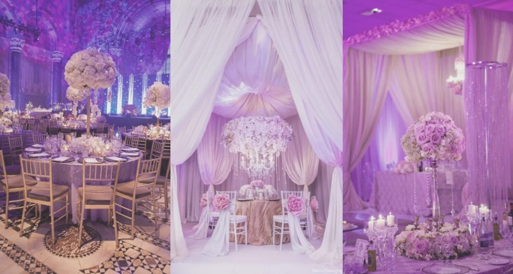 6 steps to plan the decoration for your quinceañera