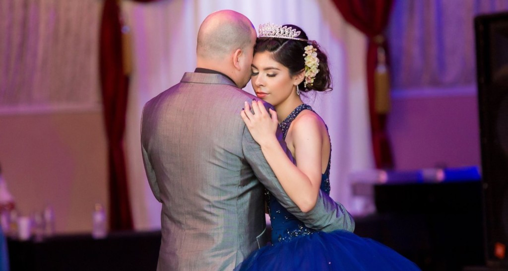 List of perfect Quinceañera songs by moments!