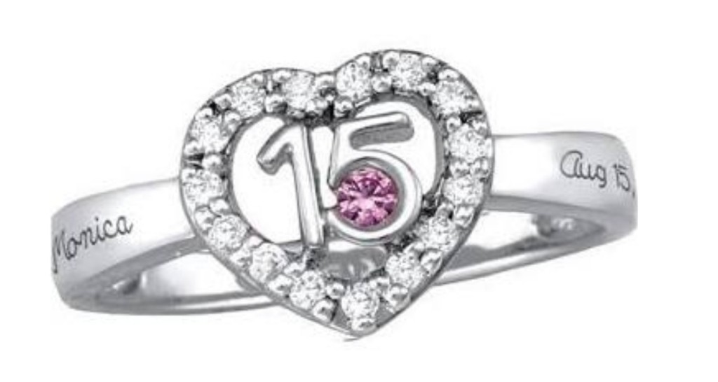 How to Take Care of your Quinceanera Ring