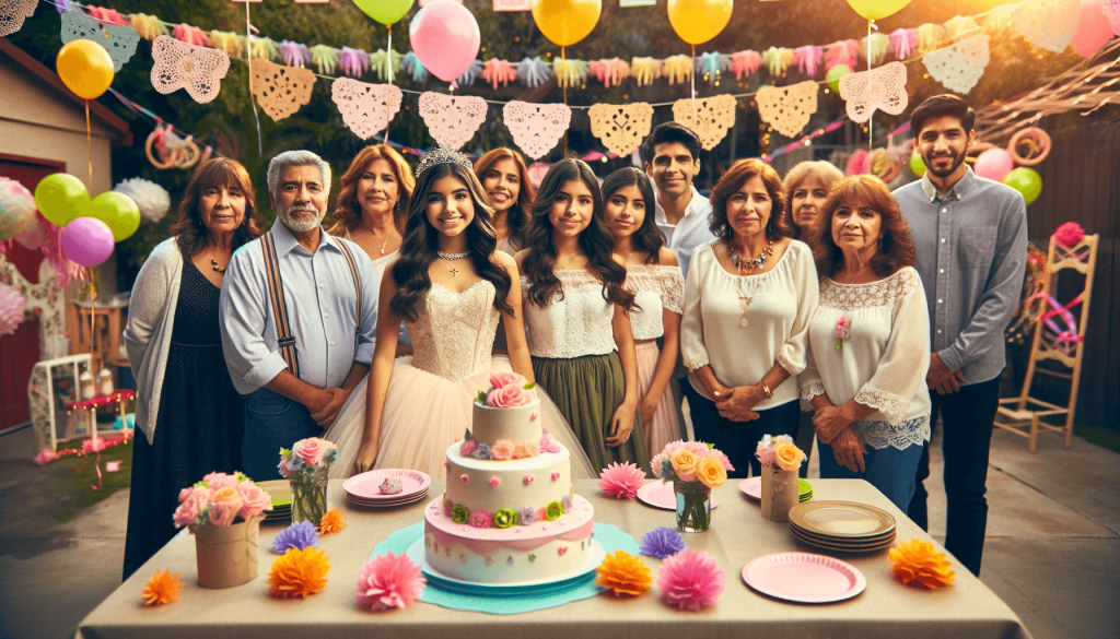 The Essential Guide for a Quinceañera on a budget
