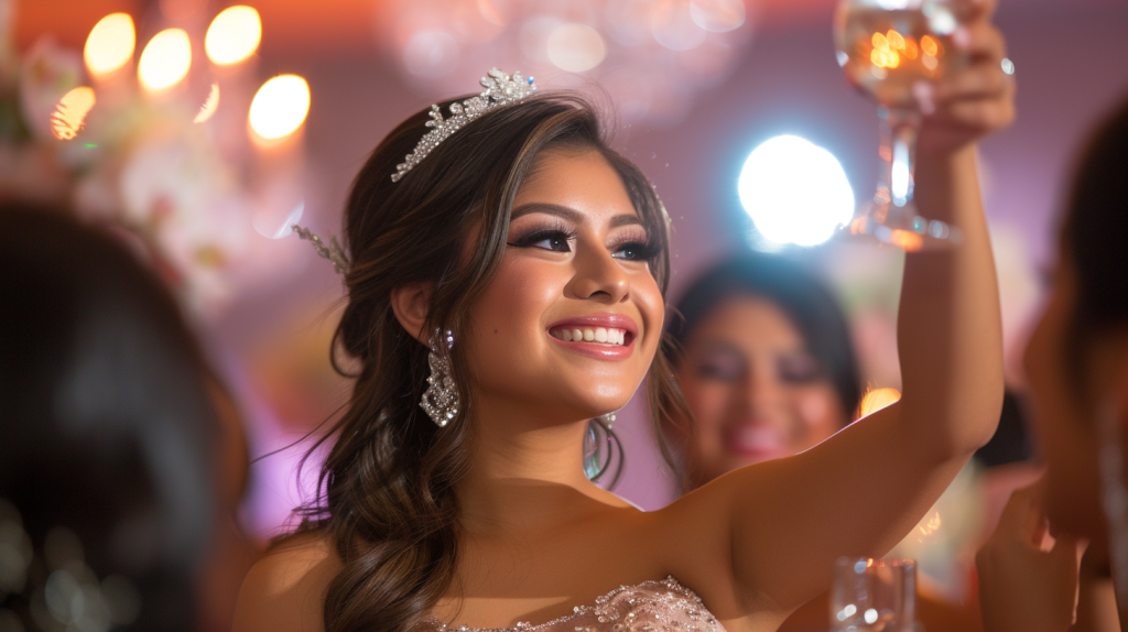Patricia Sturla Tells You How to Ace Your Quinceañera Toast!