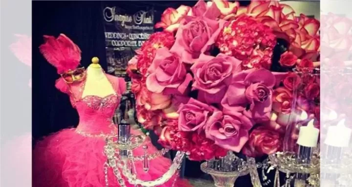 Beautiful Quinceañera Flower Ideas